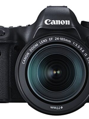 Canon EOS 5D Mark IV and Sections with Sidebar