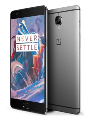 OnePlus 3 and 5 and additional sections