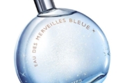 Eau des Merveilles Bleue, a fragrance between sky and sea